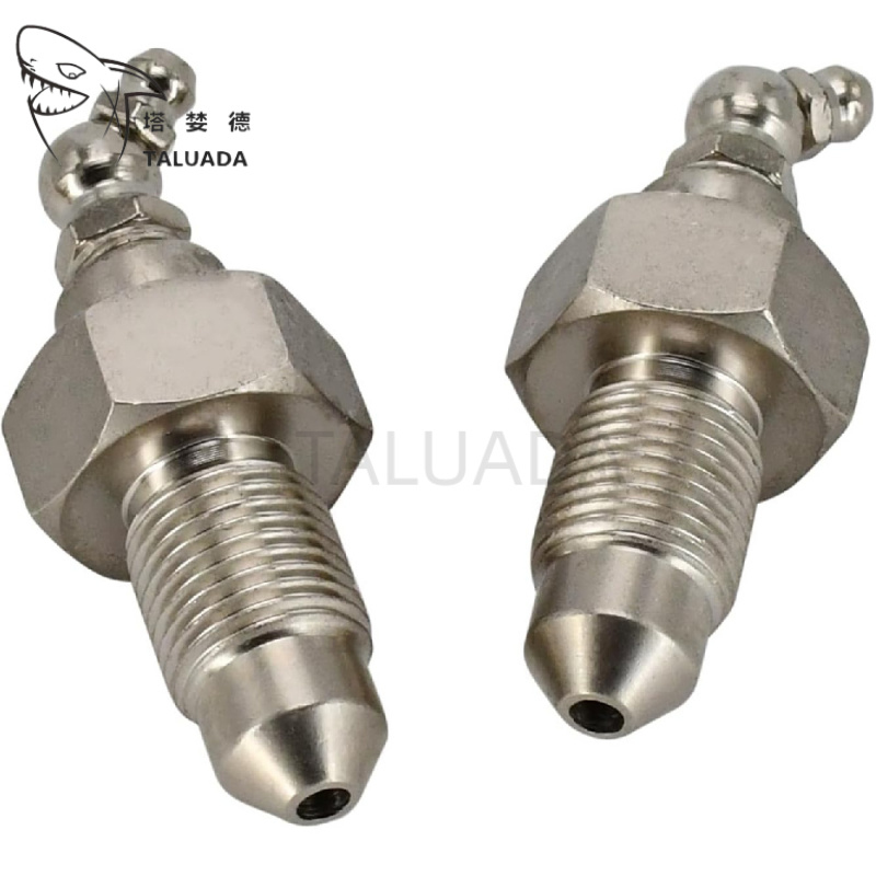 Grease For Heavy Equipment - 2PCS 9061173 Track Adjuster Relief Valve