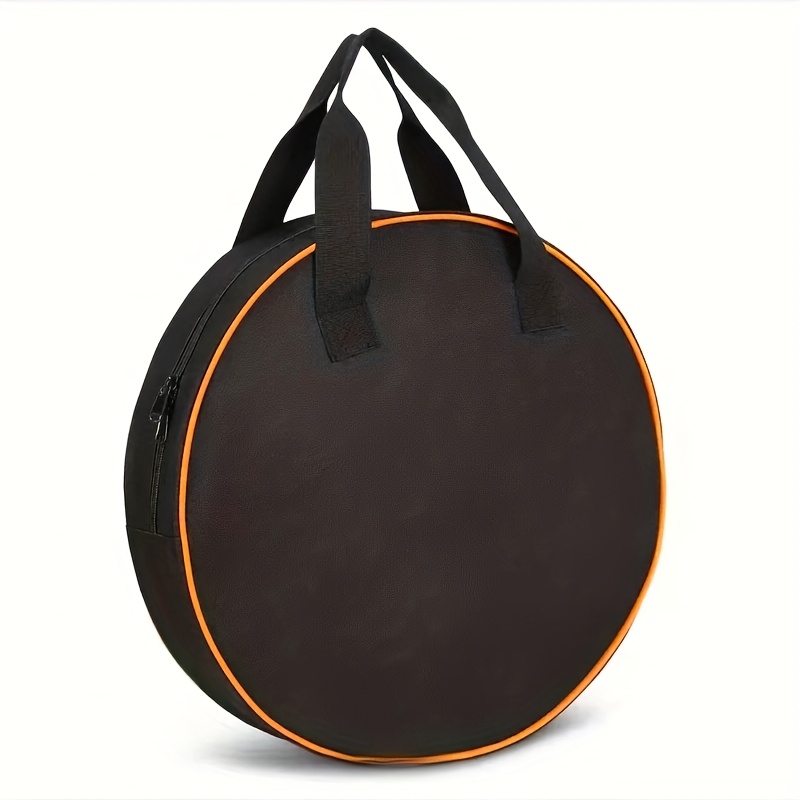 Heavy Equipment Supplies - Heavy Duty Round Tool Bag with