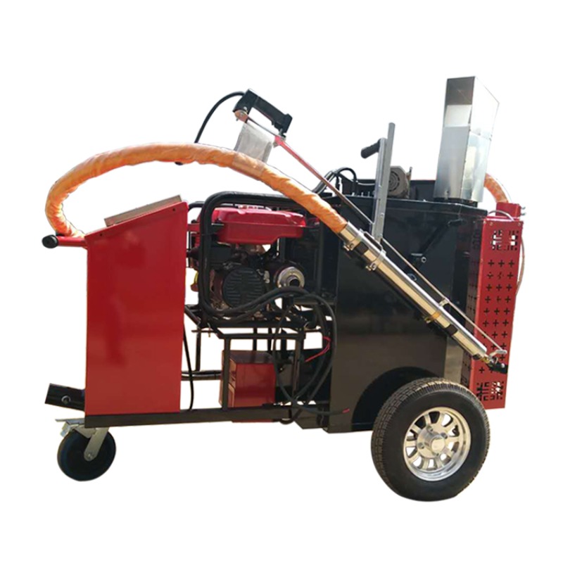 Customized 100l Asphalt Joint  - Road Crack Sealing Machine 评论和价格