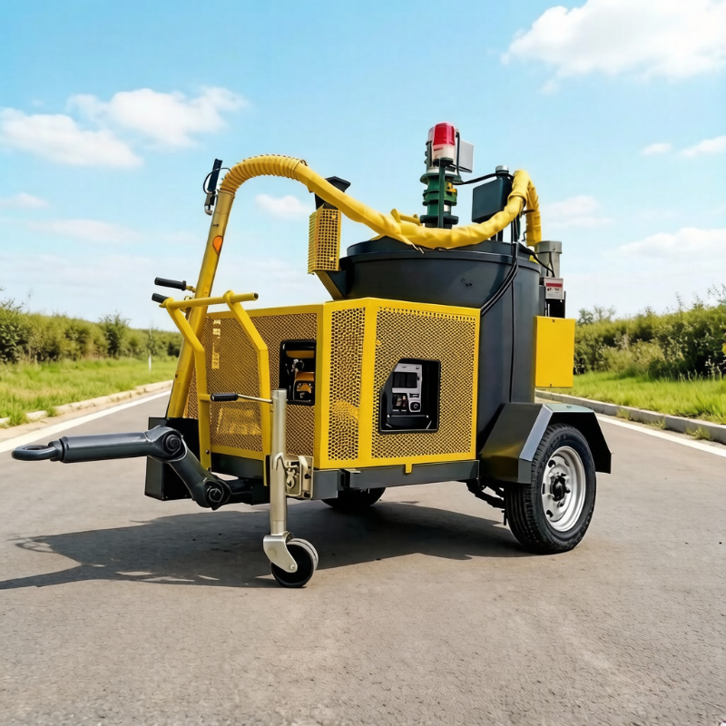 Wholesale Prices Road Cracks R - Road Crack Sealing Machine 评论和价格