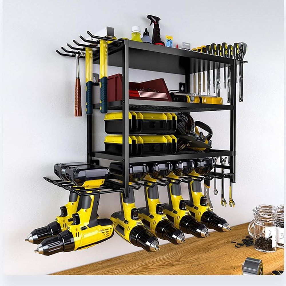 Power Tool Organizer 4 Layer W - Heavy Equipment Supplies 评论和价格