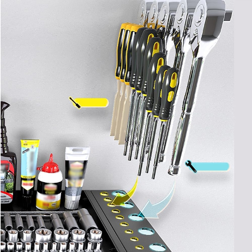 Power Tool Organizer 4 Layer W - Heavy Equipment Supplies 评论和价格