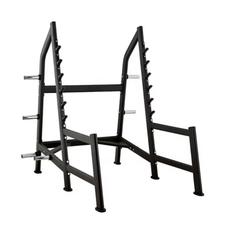 Squat Rack Power Cage, Plate L - Heavy Equipment In 评论和价格