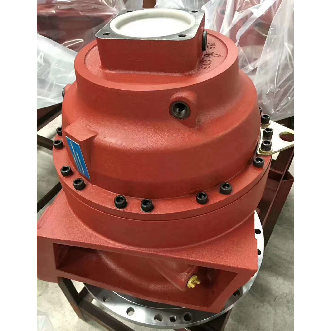 New Durable Construction Machi - Heavy Equipment Mixer 评论和价格