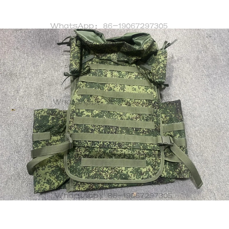 Camouflage Vest  Heavy Armor S - Heavy Equipment Armor 评论和价格