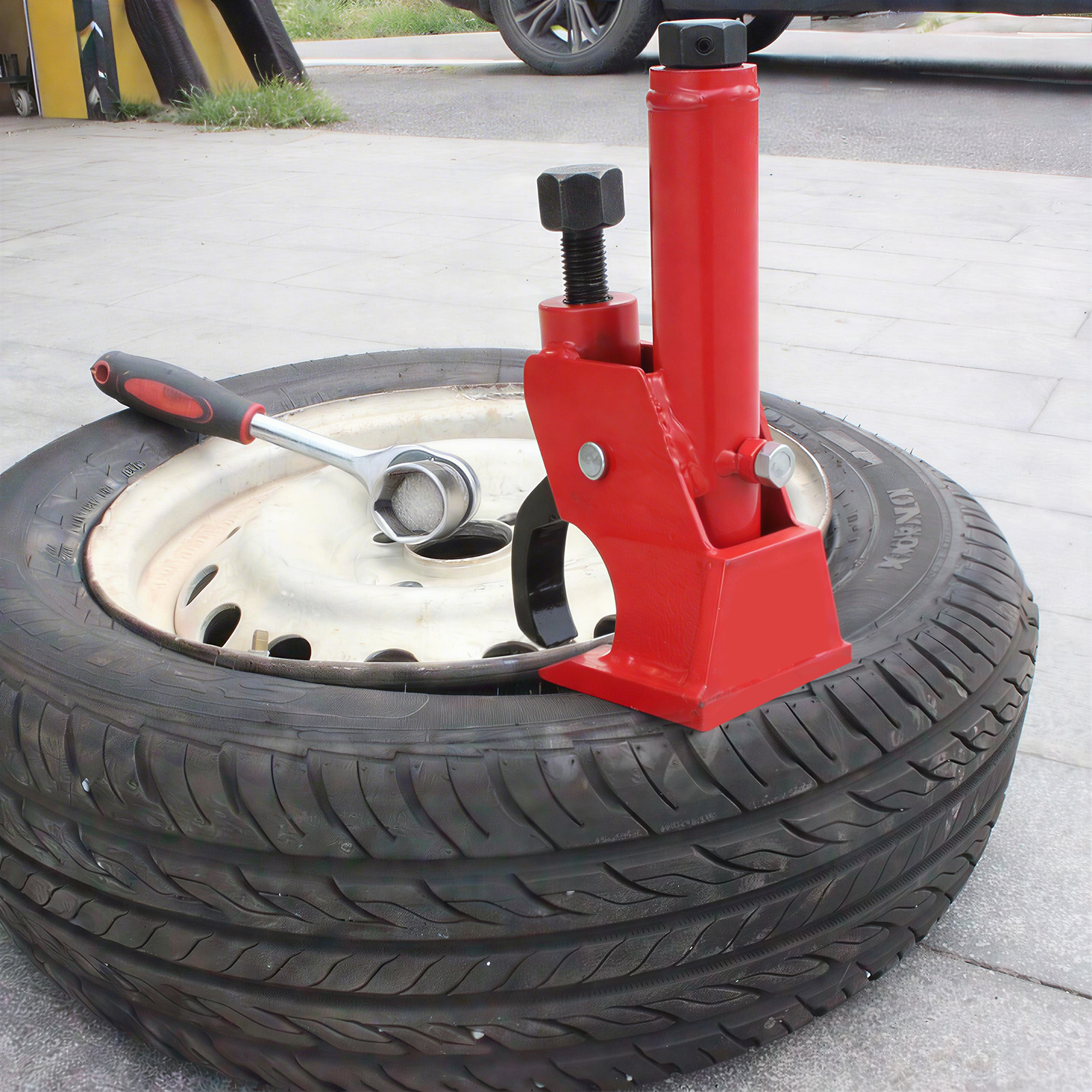 Universal Bead Breaker Tool fo - Heavy Equipment Repair Manuals 评论和价格