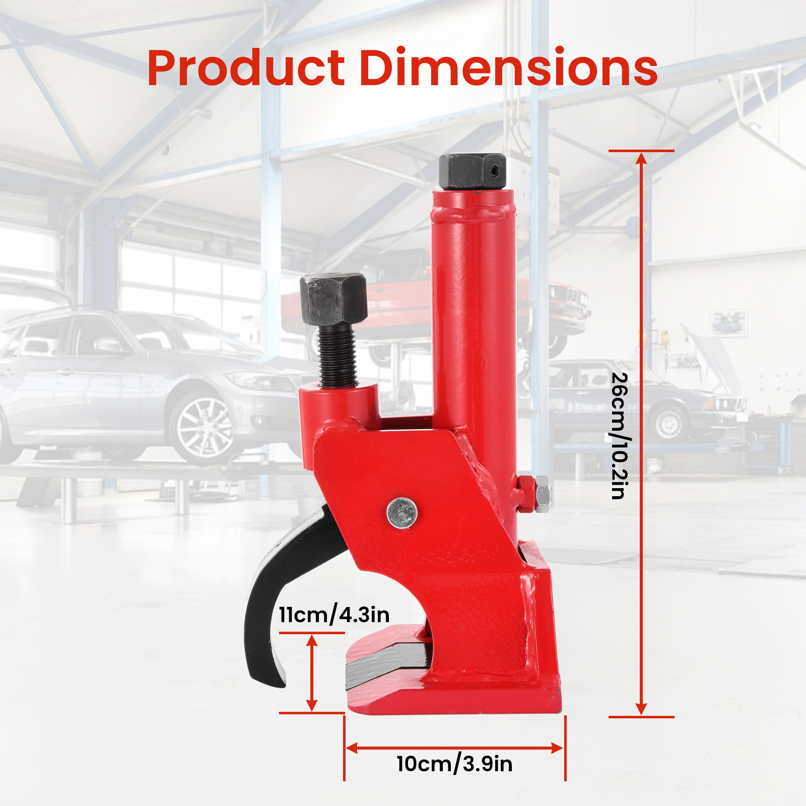 Universal Bead Breaker Tool fo - Heavy Equipment Repair Manuals 评论和价格