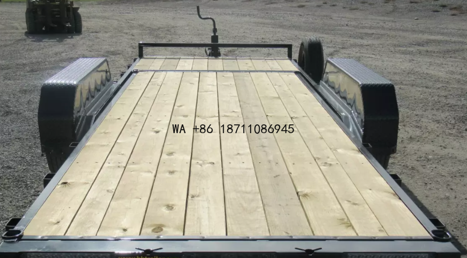2024 New 82x16 Equipment Utili - Heavy Equipment Hauler 评论和价格