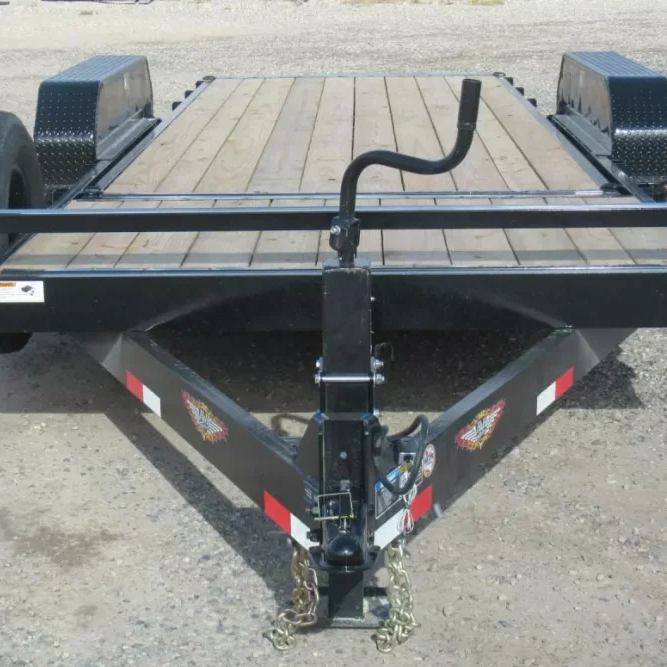 2024 New 82x16 Equipment Utili - Heavy Equipment Hauler 评论和价格