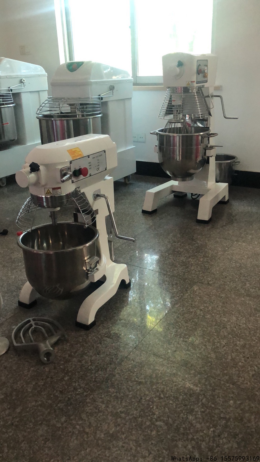 Full Automatic Flour Mixer for - Heavy Equipment Mixer 评论和价格