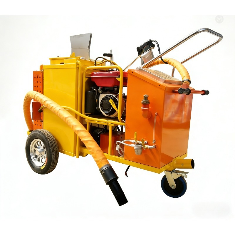 Hydraulic Drive Automated Crac - Road Crack Sealing Machine 评论和价格