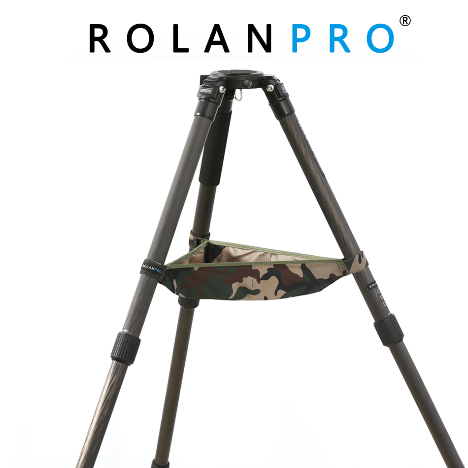 ROLANPRO Tripod Stone Bag Stud - Heavy Equipment Video 评论和价格