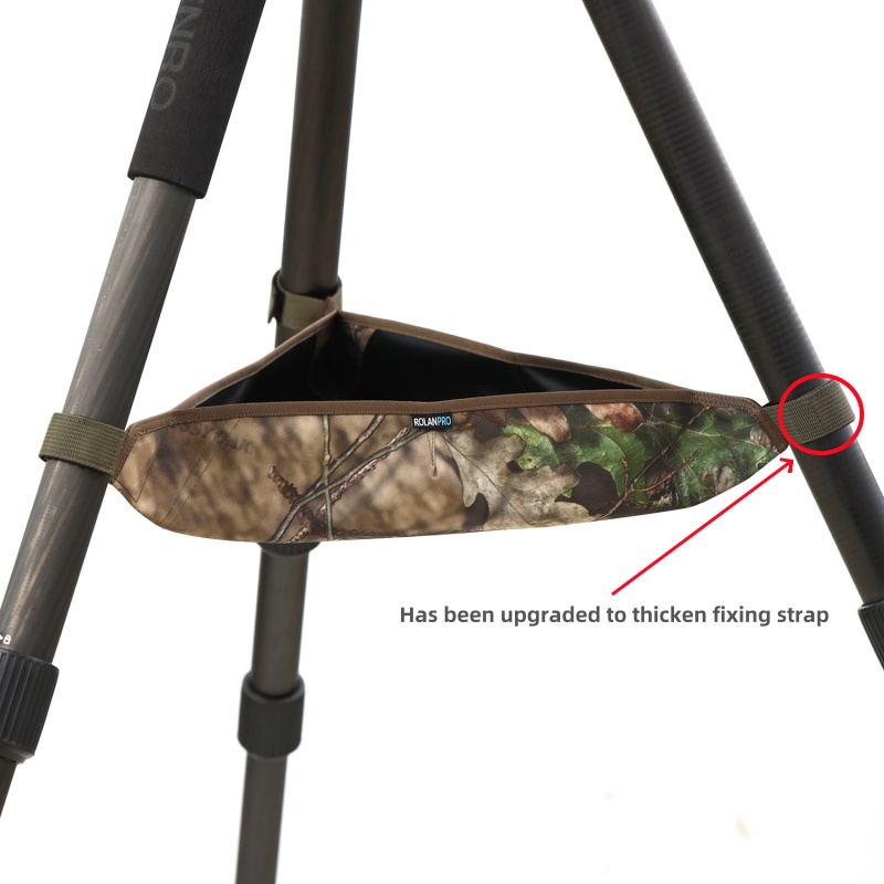 ROLANPRO Tripod Stone Bag Stud - Heavy Equipment Video 评论和价格