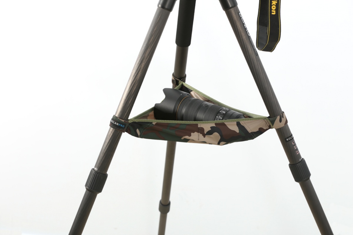 ROLANPRO Tripod Stone Bag Stud - Heavy Equipment Video 评论和价格