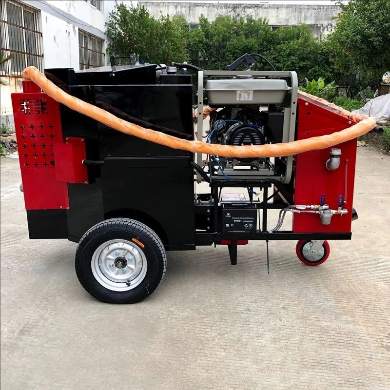 Portable Road Crack Sealing Ma - Road Crack Sealing Machine 评论和价格