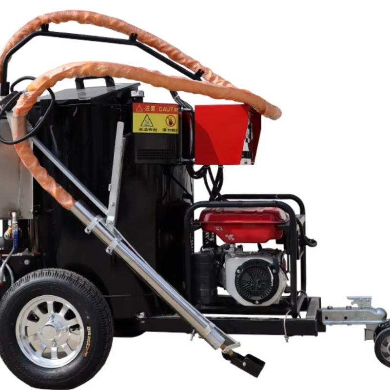 Portable Road Crack Sealing Ma - Road Crack Sealing Machine 评论和价格
