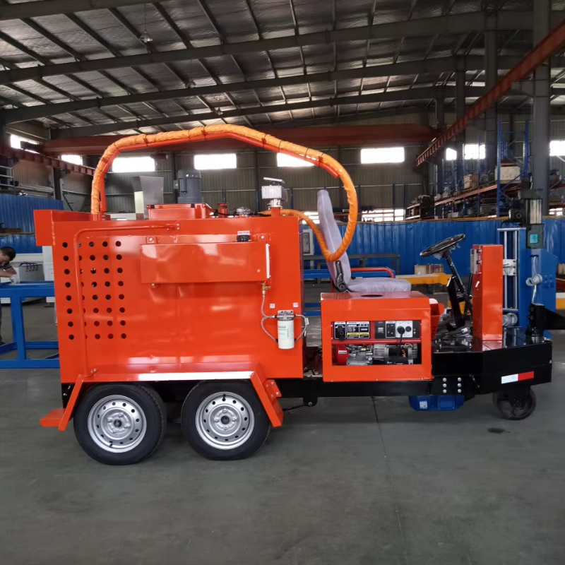 Portable Road Crack Sealing Ma - Road Crack Sealing Machine 评论和价格