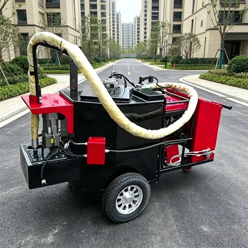 Portable Road Crack Sealing Ma - Road Crack Sealing Machine 评论和价格