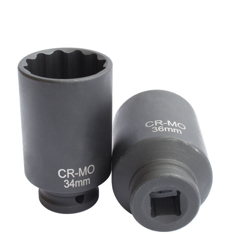 Large Model Impact Torx Socket - Heavy Equipment Engine 评论和价格