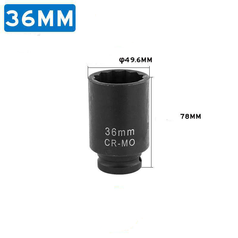 Large Model Impact Torx Socket - Heavy Equipment Engine 评论和价格