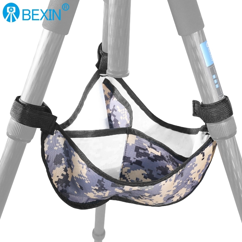 BEXIN Tripod Weight Bag Black  - Heavy Equipment Video 评论和价格