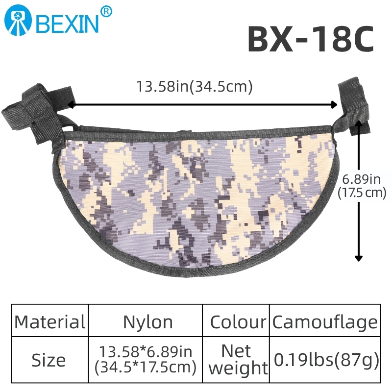 BEXIN Tripod Weight Bag Black  - Heavy Equipment Video 评论和价格