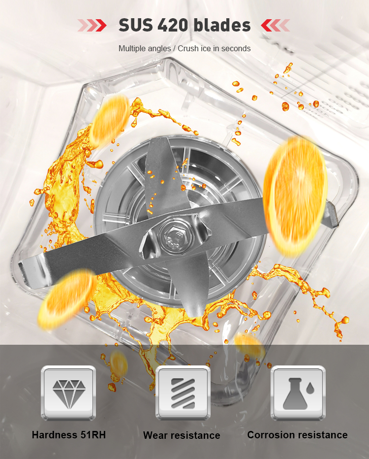 High Power 1.8L Commercial Kit - Heavy Equipment Mixer 评论和价格