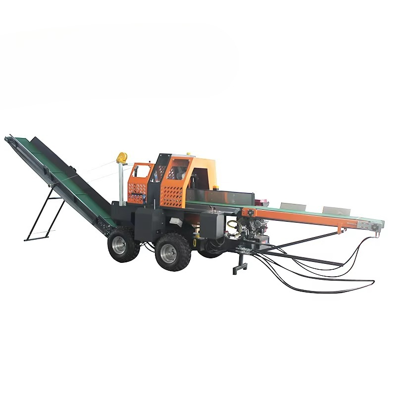 Durable V5025 Firewood Process - Heavy Equipment Supplies 评论和价格