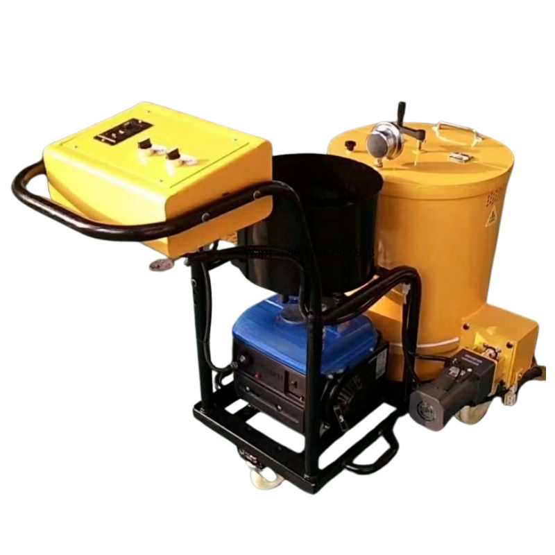 Asphalt Crack Sealing Machine  - Road Crack Sealing Machine 评论和价格