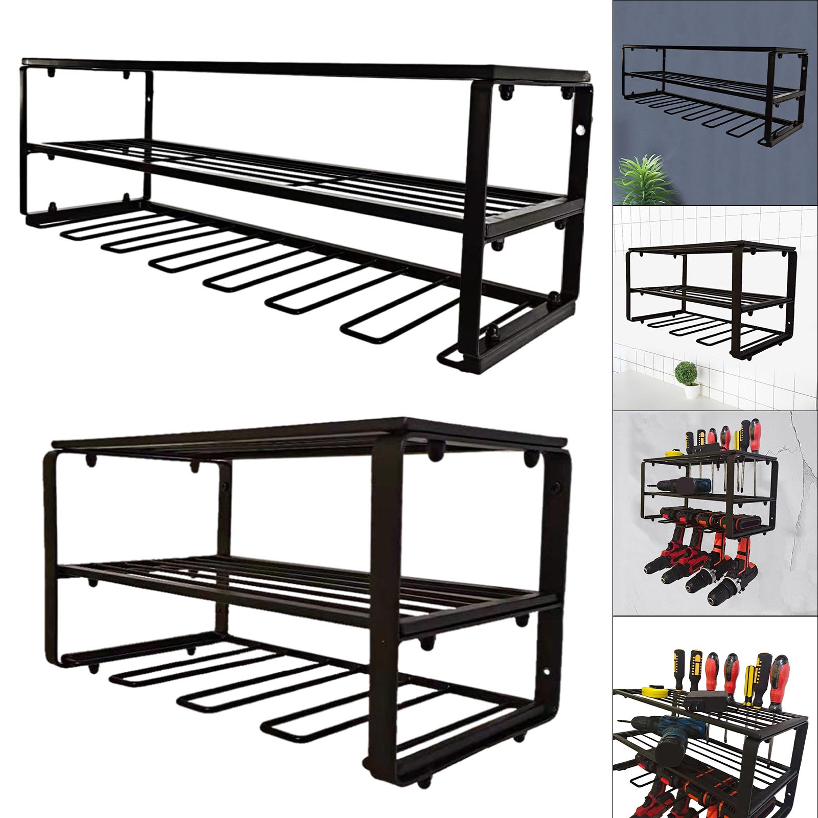 Electric Tool Storage Rack Hea - Heavy Equipment Supplies 评论和价格