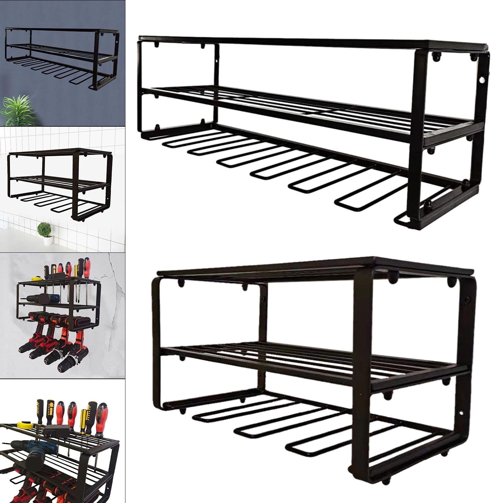 Electric Tool Storage Rack Hea - Heavy Equipment Supplies 评论和价格