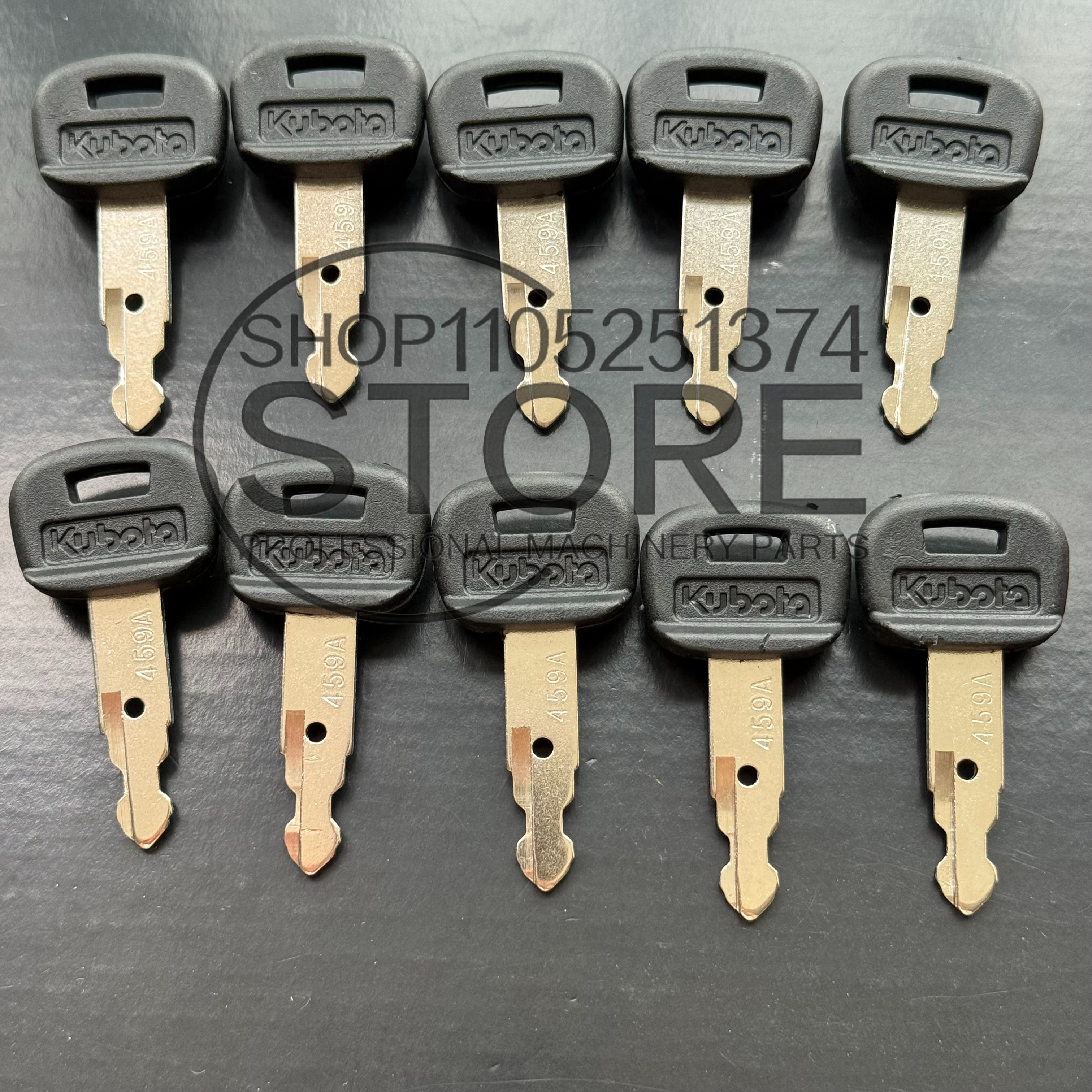50/40/30/20/10pcs 459A For Kub - Heavy Equipment Engine 评论和价格