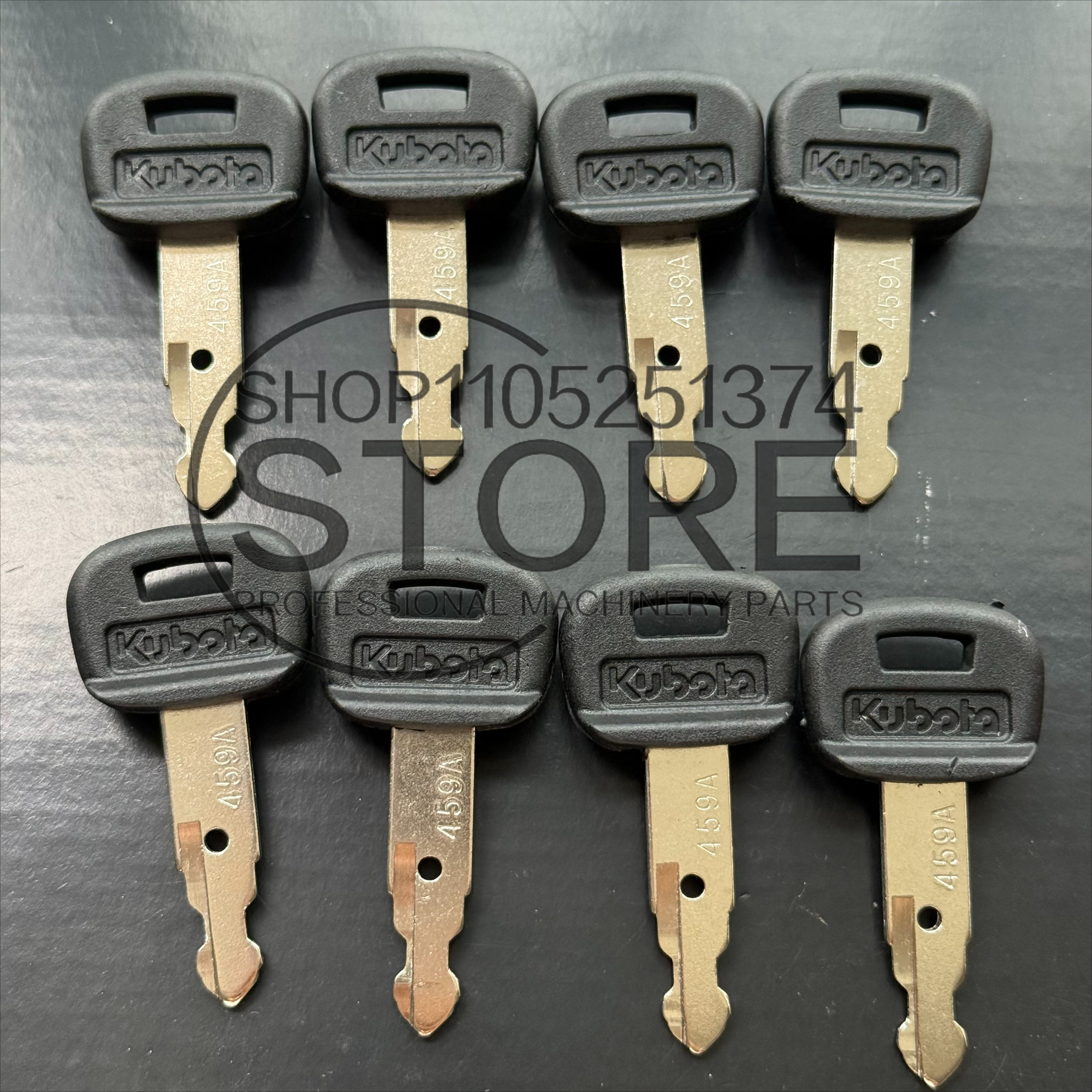 50/40/30/20/10pcs 459A For Kub - Heavy Equipment Engine 评论和价格