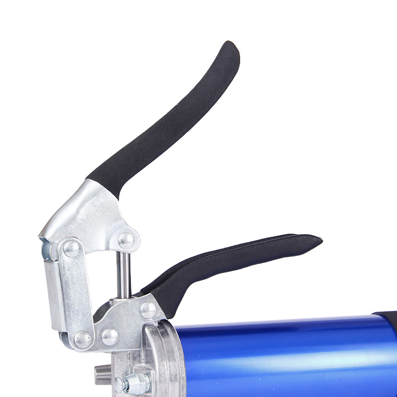 400CC Manual Grease Gun - Alum - Grease For Heavy Equipment 评论和价格