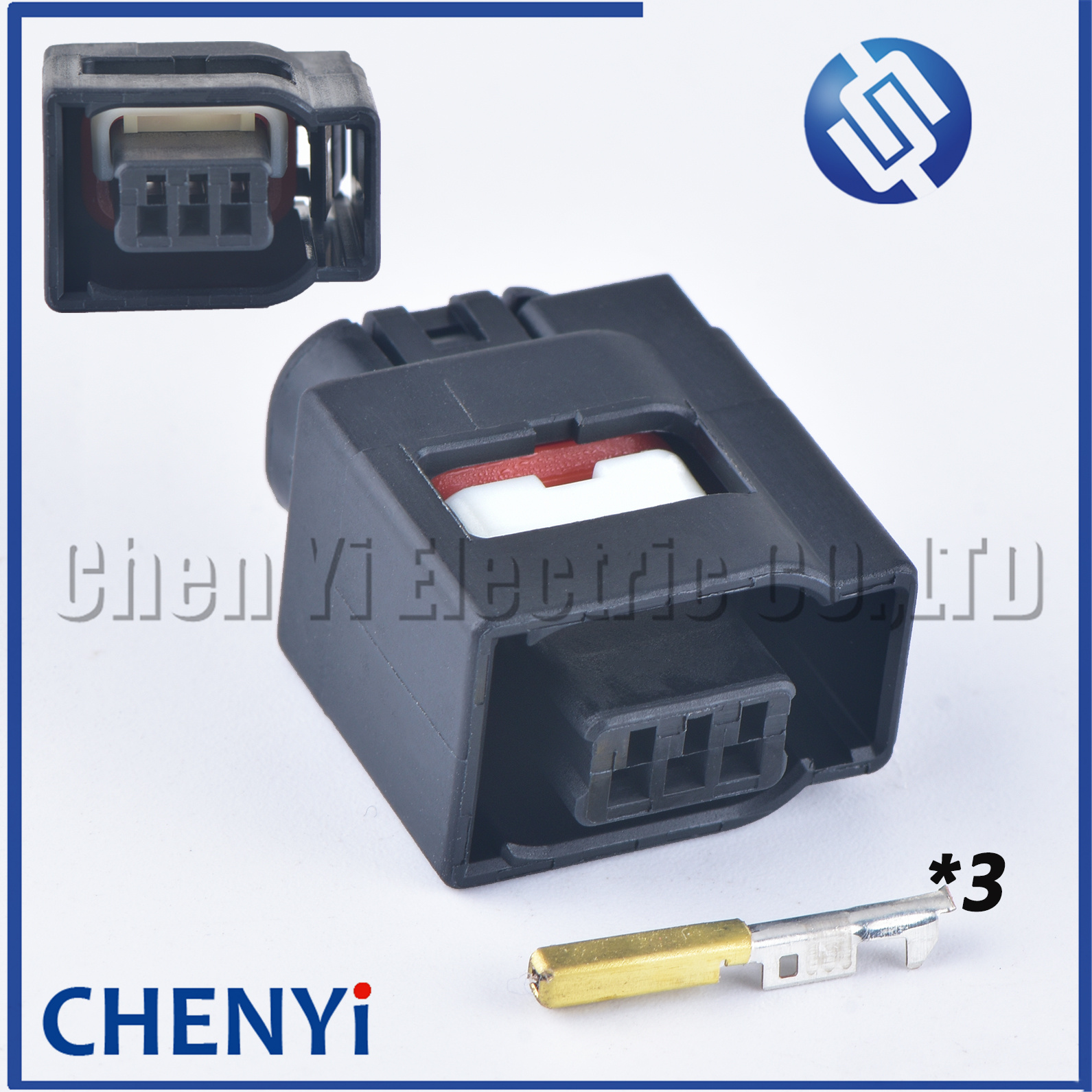 3 Pin auto waterproof connecto - Heavy Equipment Engine 评论和价格