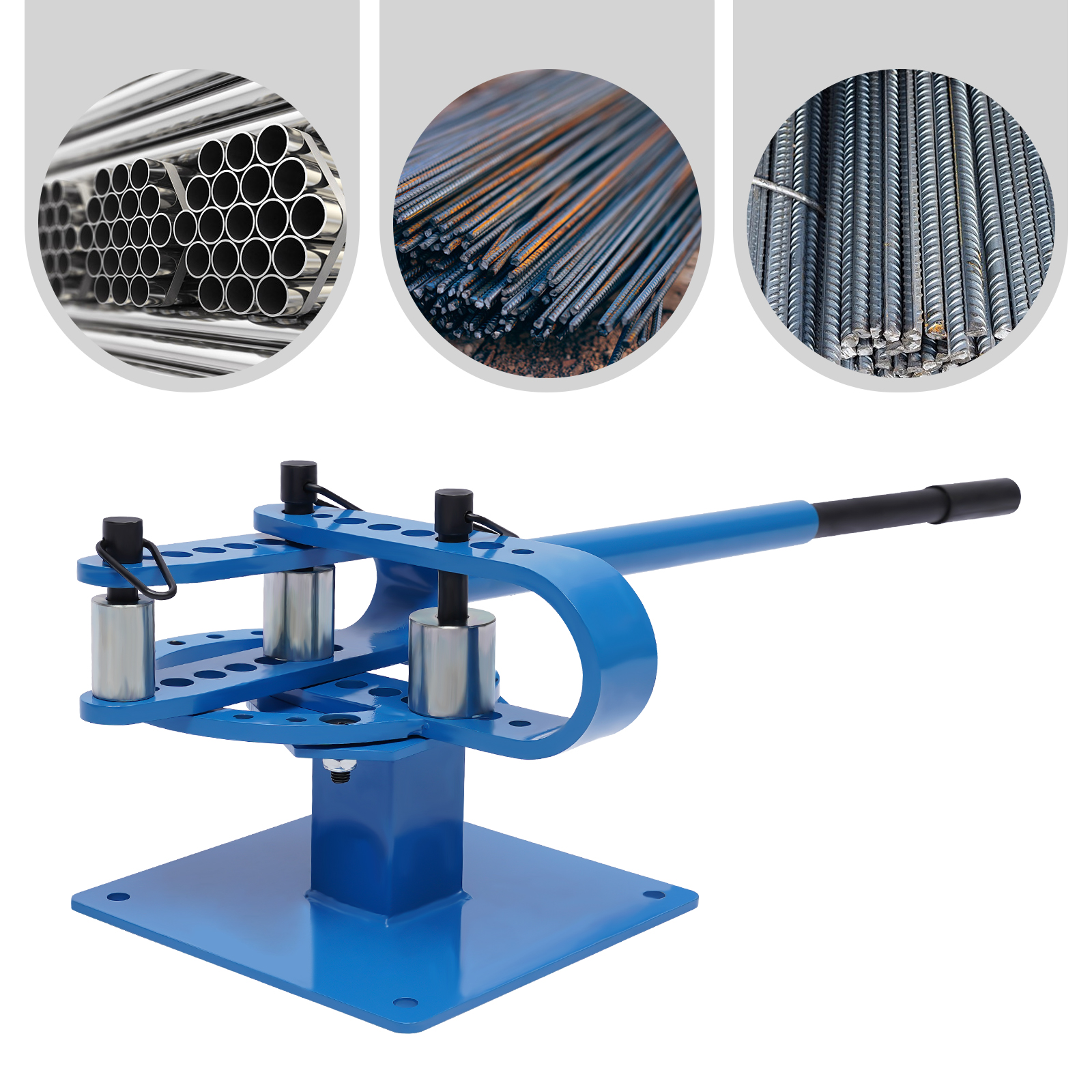 Tube Bender 7-Die Set Manual B - Heavy Equipment Repair Manuals 评论和价格