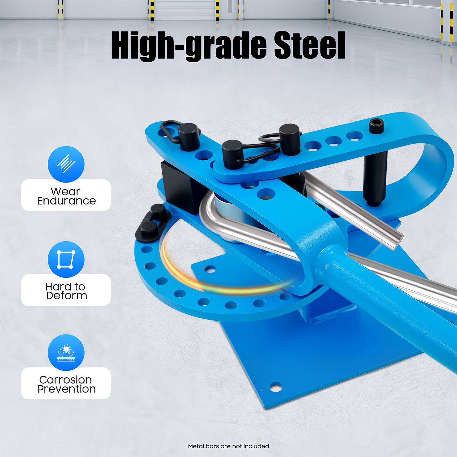 Tube Bender 7-Die Set Manual B - Heavy Equipment Repair Manuals 评论和价格