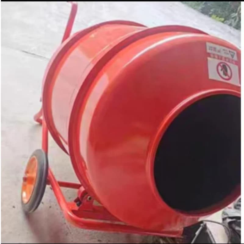 Concrete Mixer Heavy  Mobile C - Heavy Equipment Mixer 评论和价格