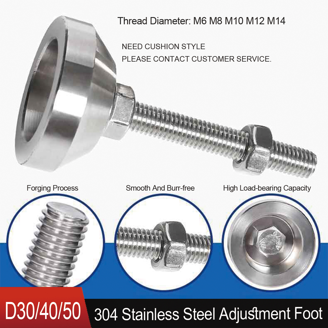 304 Stainless Steel Heavy-Duty - Heavy Equipment Supplies 评论和价格