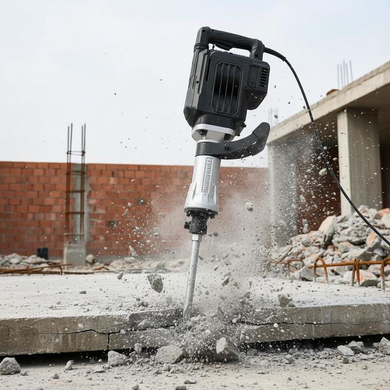 Concrete Breaker 3000W For Fou - Concrete Breaker Demolition 评论和价格