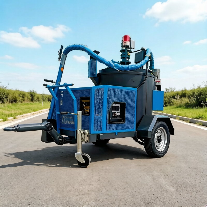 Hot Sale Road Cracks Repair Se - Road Crack Sealing Machine 评论和价格