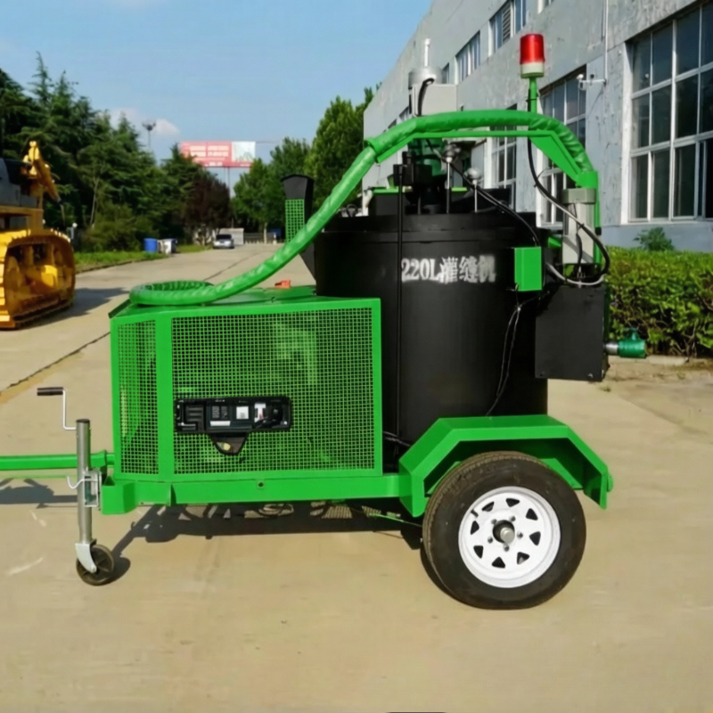 Hot Sale Road Cracks Repair Se - Road Crack Sealing Machine 评论和价格