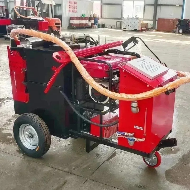 High Efficiency Road Crack Sea - Road Crack Sealing Machine 评论和价格