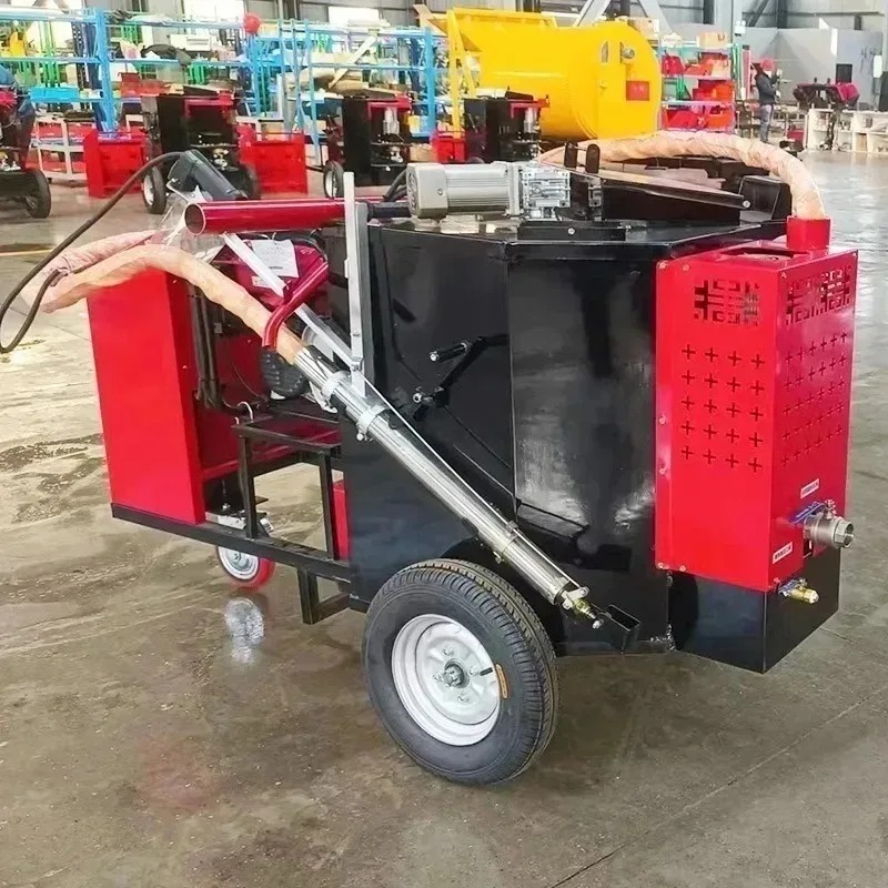High Efficiency Road Crack Sea - Road Crack Sealing Machine 评论和价格