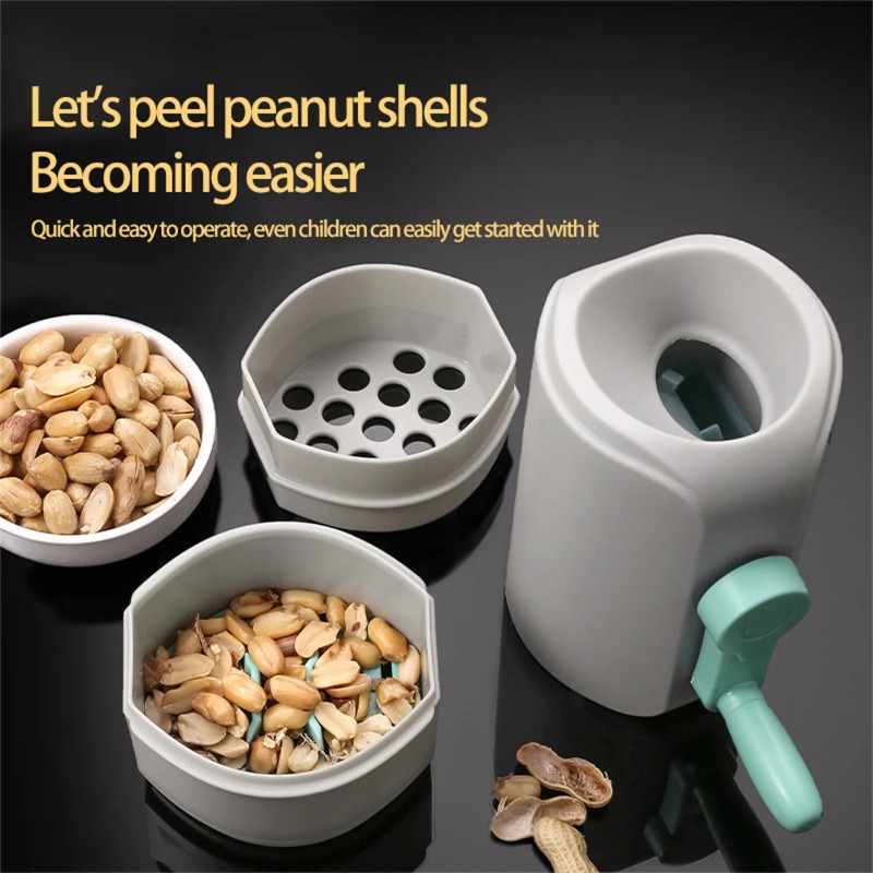 Heavy Duty Nut Sheller Peanut  - Heavy Equipment Supplies 评论和价格