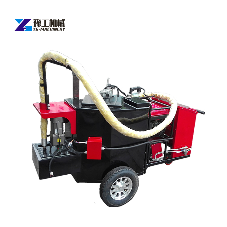 Customized Professional Asphal - Road Crack Sealing Machine 评论和价格