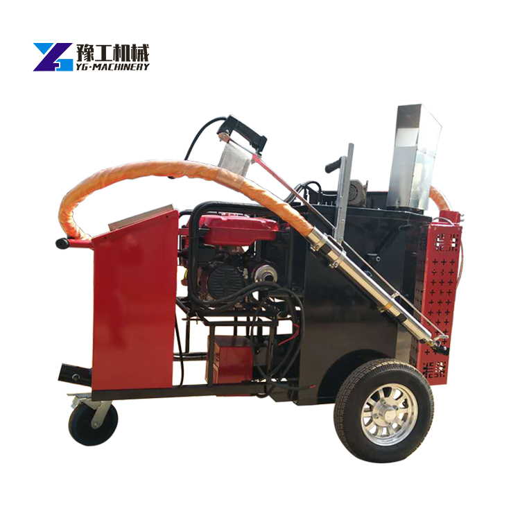 Customized Professional Asphal - Road Crack Sealing Machine 评论和价格