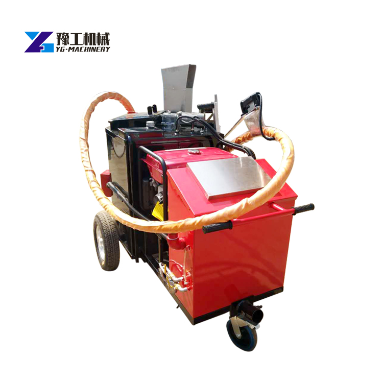 Customized Professional Asphal - Road Crack Sealing Machine 评论和价格
