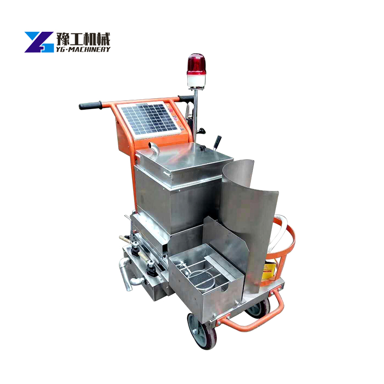 Customized Professional Asphal - Road Crack Sealing Machine 评论和价格