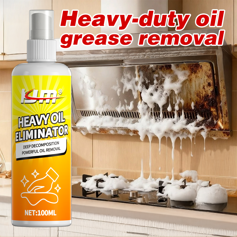 KJM 100ML Heavy Duty Kitchen O - Grease For Heavy Equipment 评论和价格